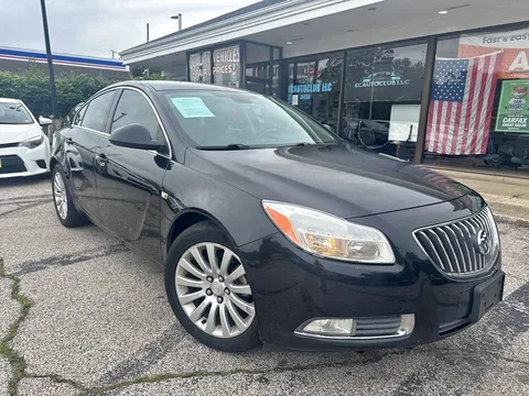2011 Buick Regal