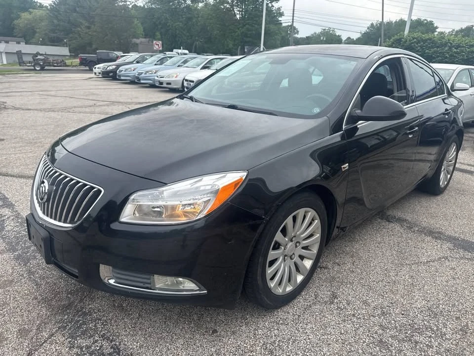 2011 Buick Regal - Image 18 of 20
