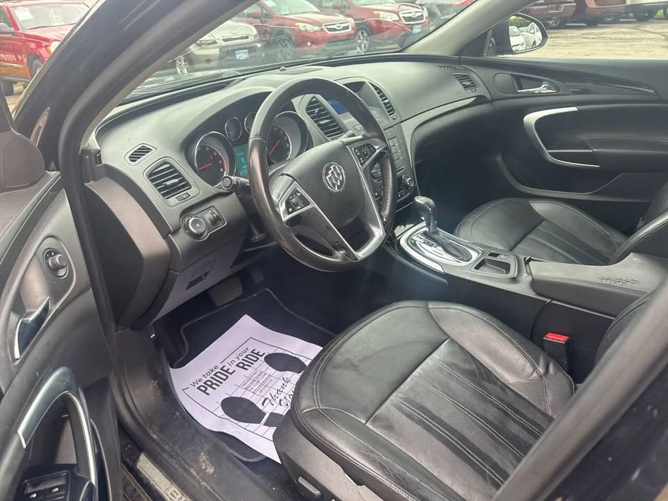 2011 Buick Regal - Image 6 of 20