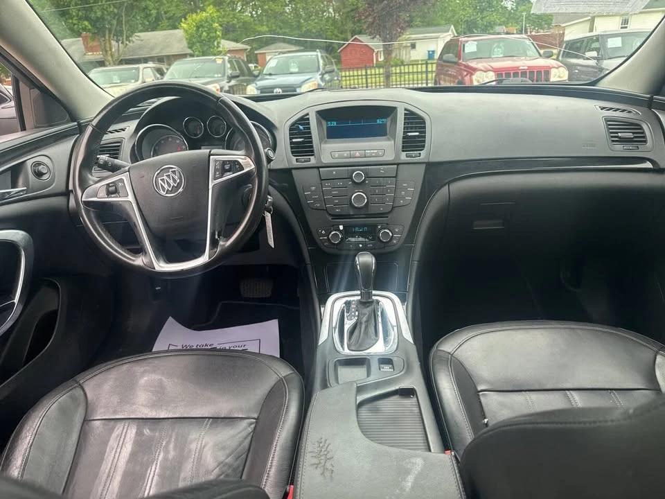 2011 Buick Regal - Image 7 of 20