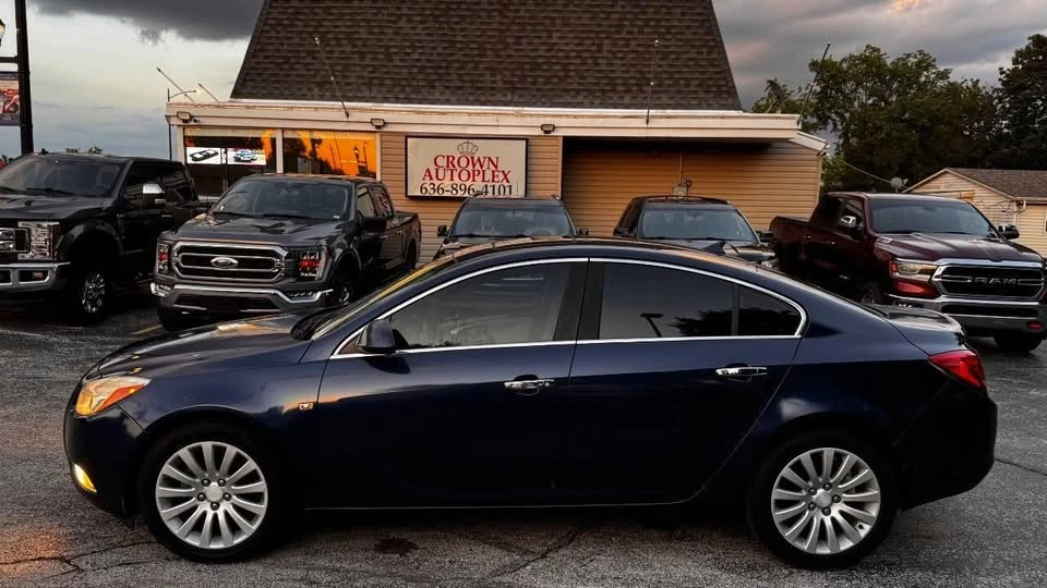 2011 Buick Regal - Image 2 of 20