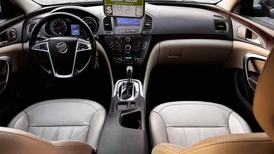 2011 Buick Regal - Image 6 of 20