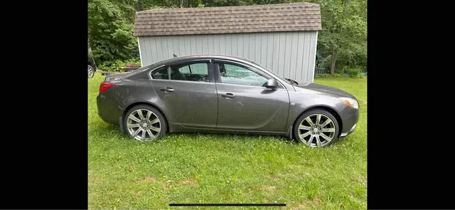 2011 Buick Regal Turbo