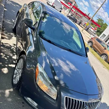 2011 Buick Regal