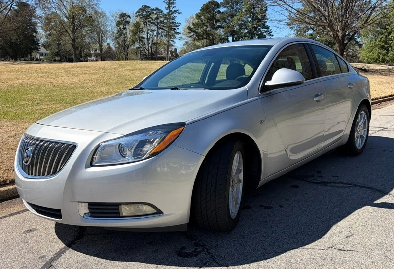 2011 Buick Regal - Image 3 of 21
