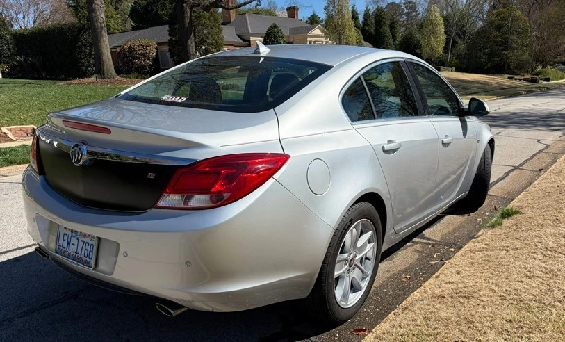 2011 Buick Regal - Image 6 of 21