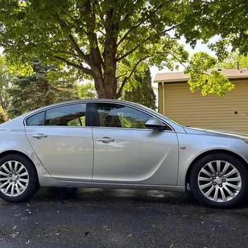 2011 Buick Regal CXL
