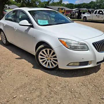 2011 Buick Regal CXL