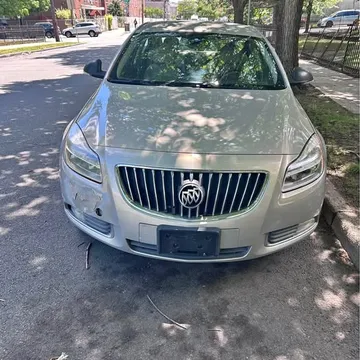 2011 Buick Regal CXL