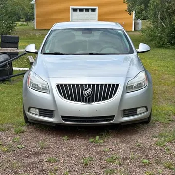 2011 Buick Regal CXL