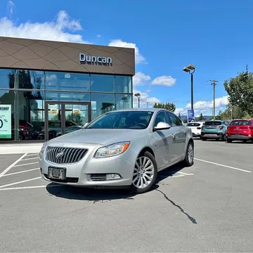 2011 Buick Regal CXL