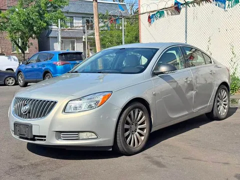 2011 Buick Regal CXL RL1