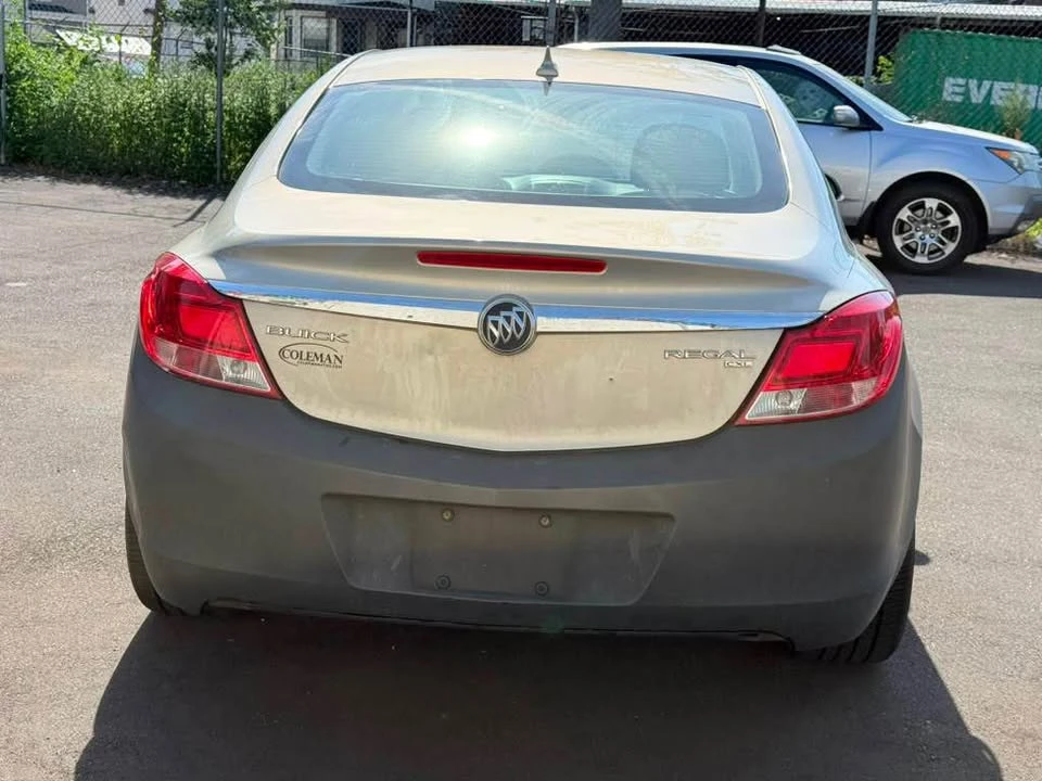 2011 Buick Regal - Image 6 of 20