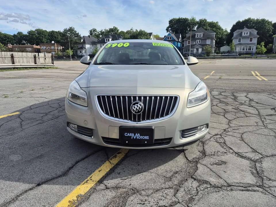 2011 Buick Regal - Image 8 of 11