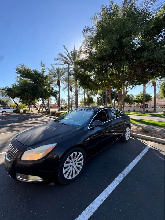 2011 Buick Regal - Image 2 of 11