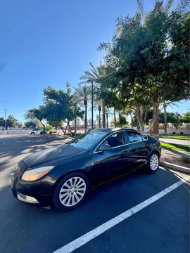 2011 Buick Regal CXL Sedan 4D