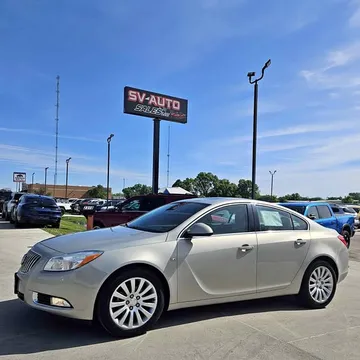 2011 Buick Regal CXL