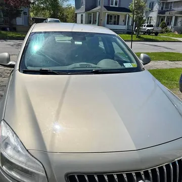 2011 Buick Regal CXL Sedan 4D