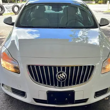 2011 Buick Regal CXL Sedan 4D