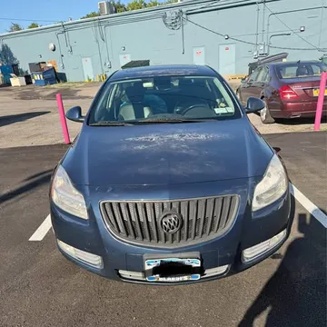2011 Buick Regal CXL Sedan 4D