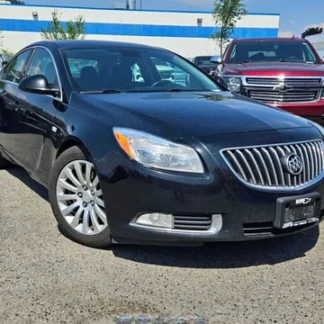 2011 Buick Regal CXL-T