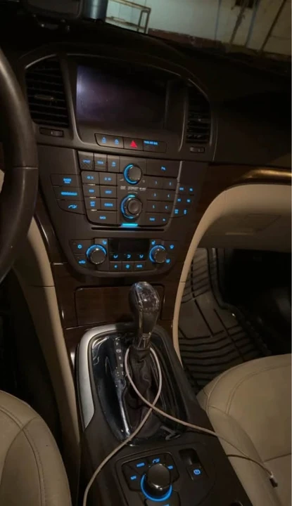 2011 Buick Regal - Image 7 of 9