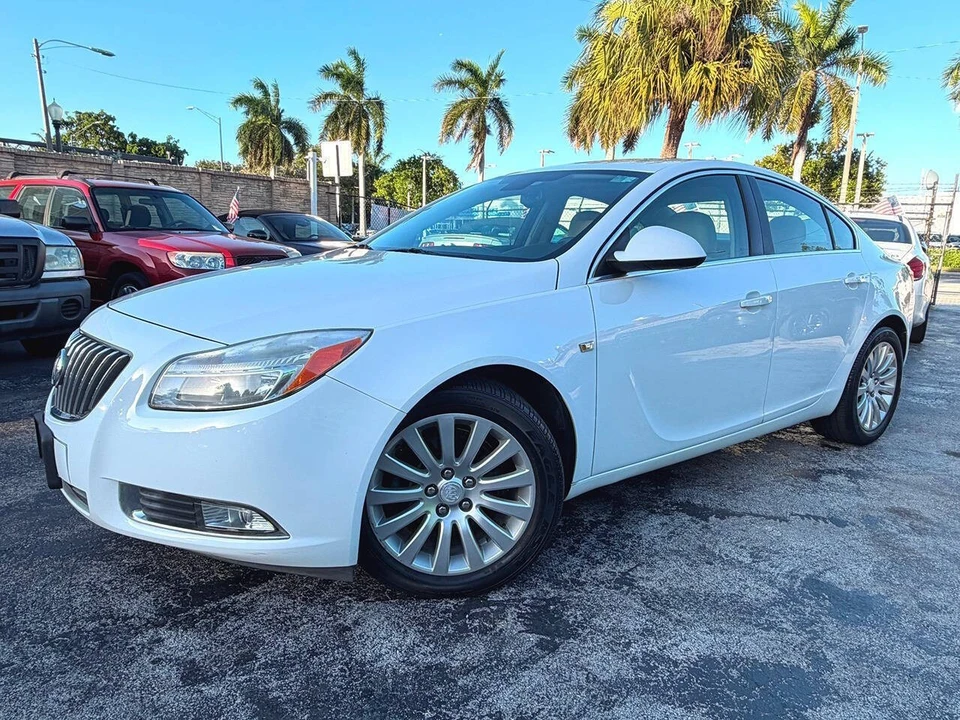 2011 Buick Regal - Image 5 of 31