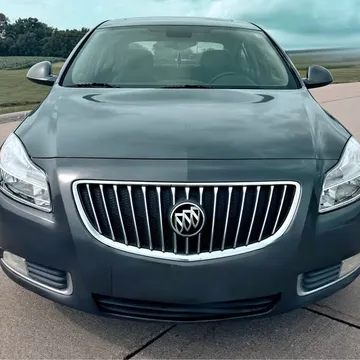 2011 Buick Regal CXL Turbo
