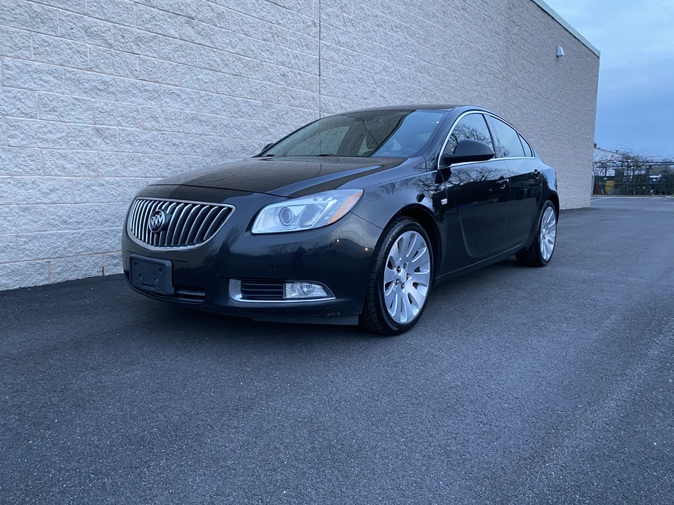 2011 Buick Regal - Image 6 of 31