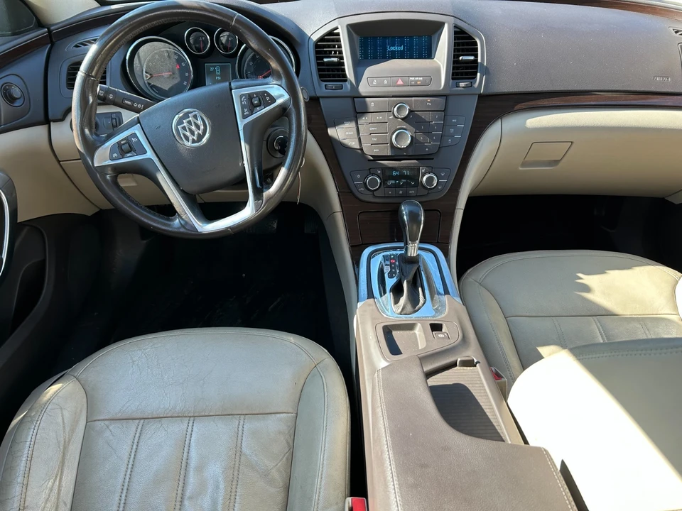 2011 Buick Regal - Image 9 of 21