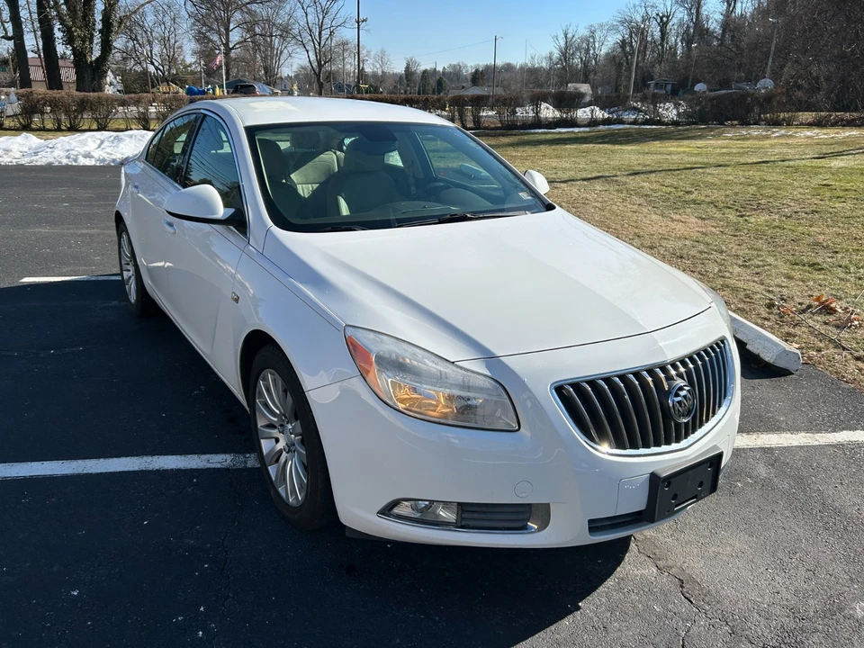 2011 Buick Regal - Image 5 of 21