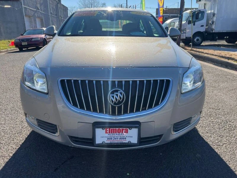 2011 Buick Regal - Image 2 of 12