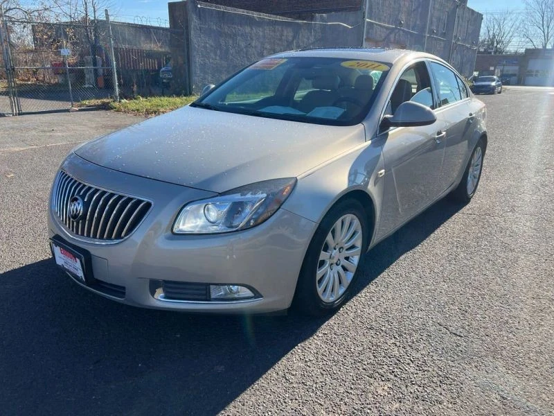 2011 Buick Regal - Image 8 of 12