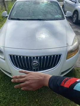 2011 Buick Regal CXL