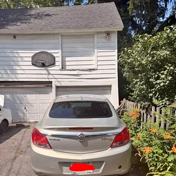 2011 Buick Regal CXL