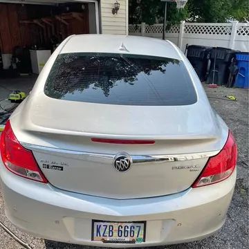 2011 Buick Regal Essence Sedan 4D