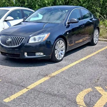 2011 Buick Regal GS