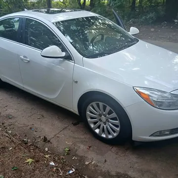 2011 Buick Regal GS Sedan 4D