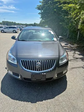 2011 Buick Regal Gran Sport Sedan 4D