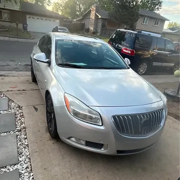 2011 Buick Regal LS