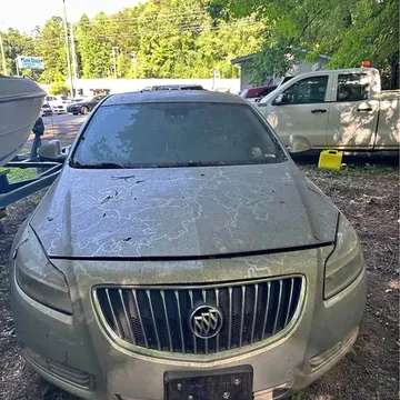 2011 Buick Regal LS