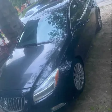 2011 Buick Regal LS Sedan 4D