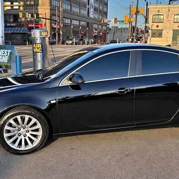 2011 Buick Regal LS Sedan 4D