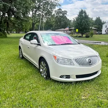 2011 Buick Regal Limited