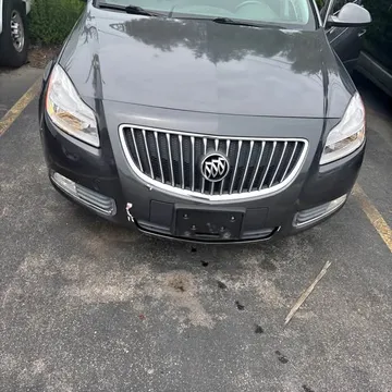 2011 Buick Regal Limited Sedan 4D