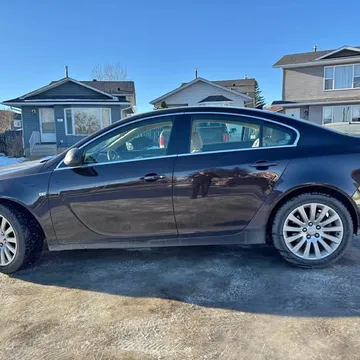 2011 Buick Regal CXL