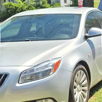 2011 Buick Regal