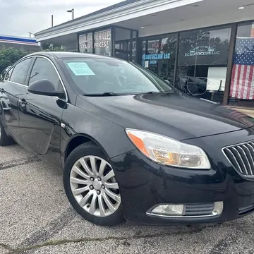 2011 Buick Regal