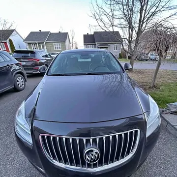 2011 Buick Regal