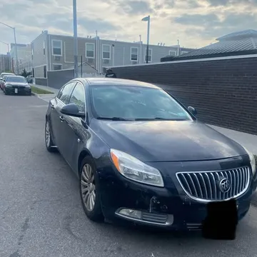 2011 Buick Regal